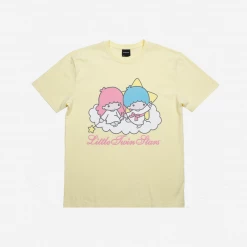 BIOWORLD LittleTwinStars X Dumbgood Classic Tee Characters
