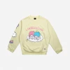 BIOWORLD LittleTwinStars X Dumbgood Crewneck Sweatshirt