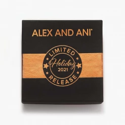 Alex And Ani Hello Kitty X Alex & Ani Holiday Duo Charm Bangle