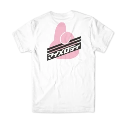 Girl Skateboards My Melody X GIRL Tokyo Speed Tee (White)