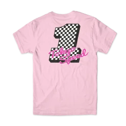 Girl Skateboards Hello Kitty X GIRL Tokyo Speed #1 Tee (Pink)