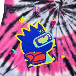 Badtz-maru JapanLA 8-Bit Spirit Jersey New