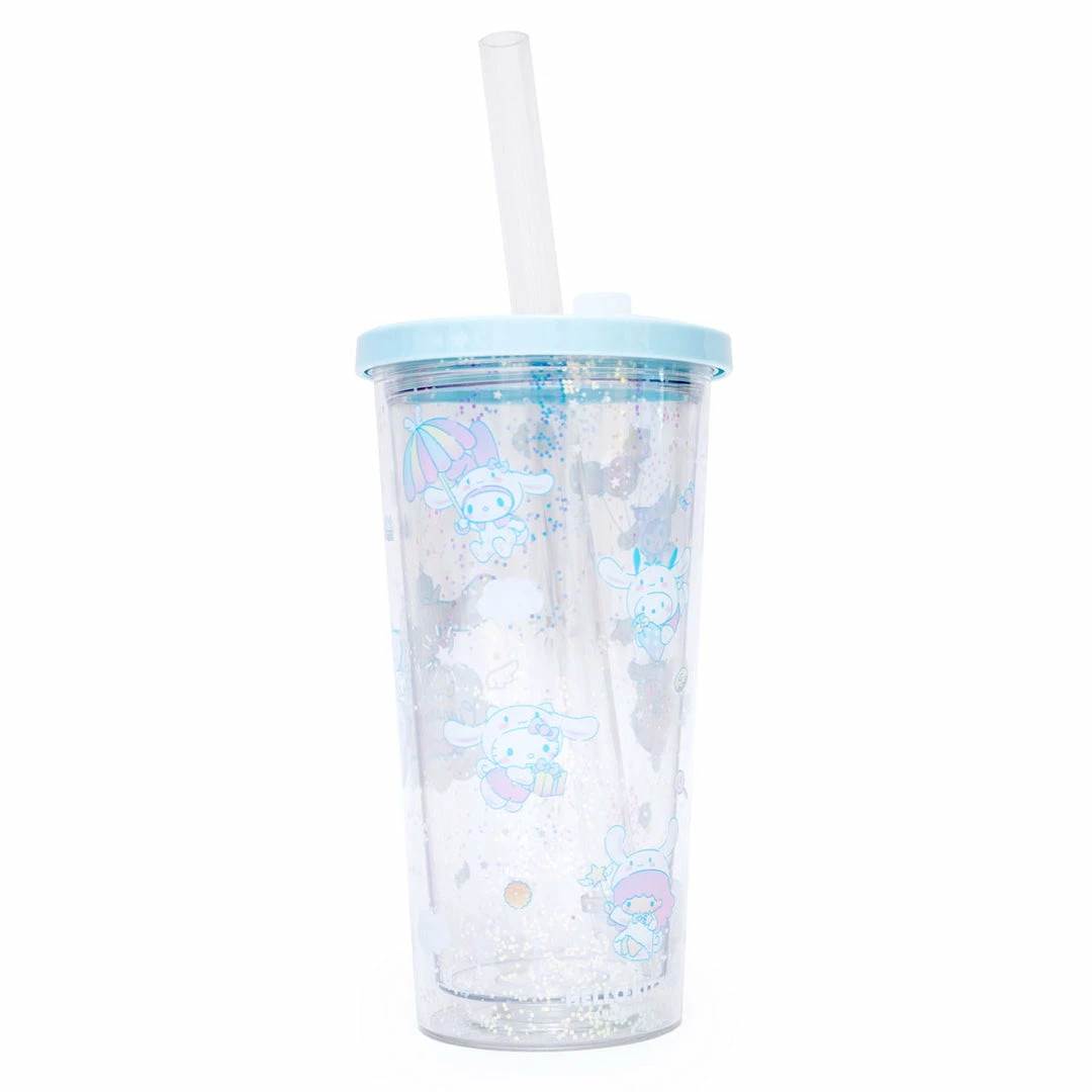 Home Cinnamoroll JapanLA Reusable Tumbler 6 Home Cinnamoroll JapanLA Reusable Tumbler