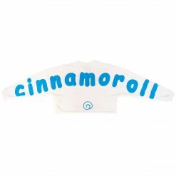 Cinnamoroll JapanLA Cropped Spirit Jersey New 8 Cinnamoroll JapanLA Cropped Spirit Jersey New