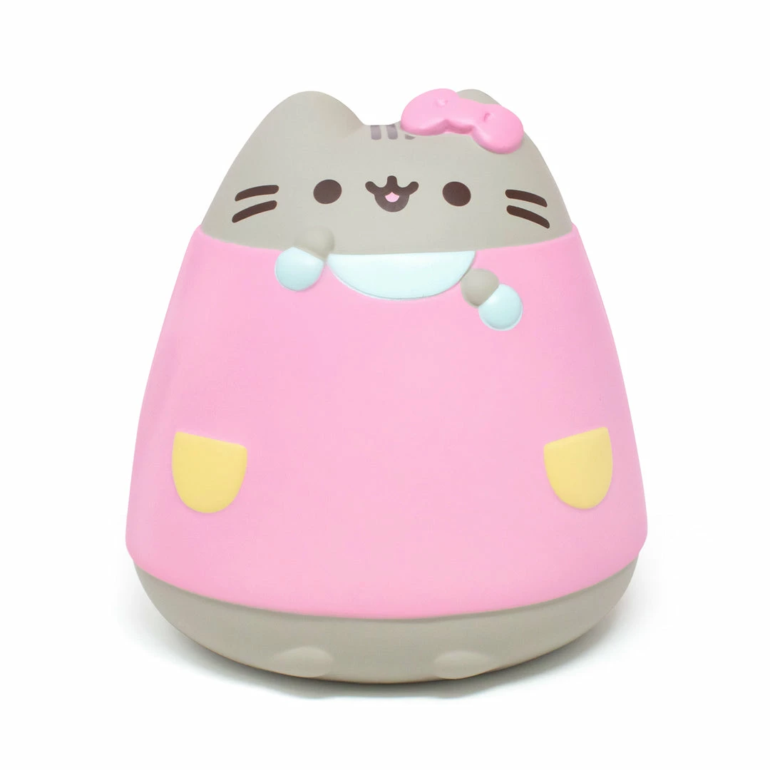 HAMEE Hello Kitty X Pusheen Pusheen Jumbo Squishy 3 HAMEE Hello Kitty X Pusheen Pusheen Jumbo Squishy
