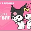 Characters Sanrio.com You're My BFF E-Gift Card