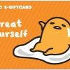 Characters Sanrio.com Treat Yourself E-Gift Card