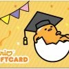 Characters Sanrio.com Graduation E-Gift Card