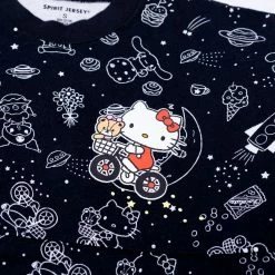 Hello Kitty And Friends Cosmic Cuteness JapanLA Spirit Jersey 10 Hello Kitty And Friends Cosmic Cuteness JapanLA Spirit Jersey