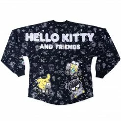 Hello Kitty And Friends Cosmic Cuteness JapanLA Spirit Jersey