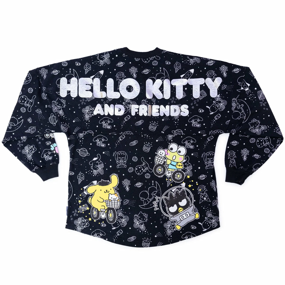Hello Kitty And Friends Cosmic Cuteness JapanLA Spirit Jersey 4 Hello Kitty And Friends Cosmic Cuteness JapanLA Spirit Jersey