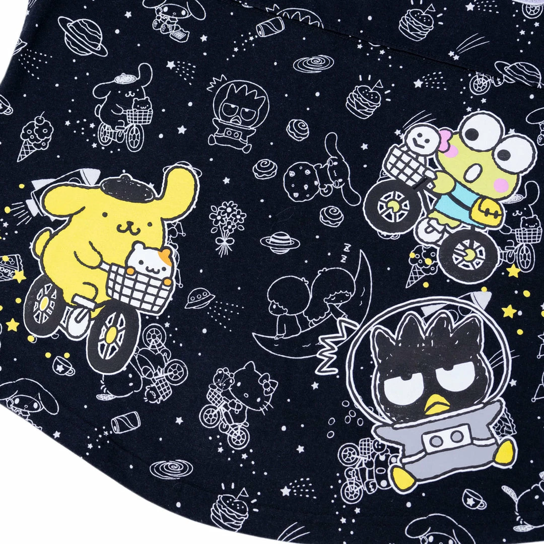 Hello Kitty And Friends Cosmic Cuteness JapanLA Spirit Jersey 7 Hello Kitty And Friends Cosmic Cuteness JapanLA Spirit Jersey