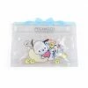 Japan Original Pochacco Sticker Flakes Pouch