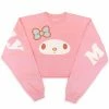 New My Melody JapanLA Cropped Spirit Jersey