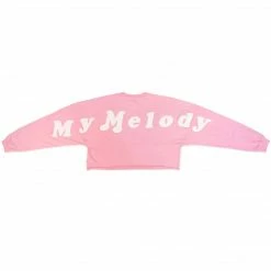 New My Melody JapanLA Cropped Spirit Jersey