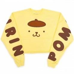 New Pompompurin JapanLA Cropped Spirit Jersey