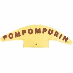 New Pompompurin JapanLA Cropped Spirit Jersey