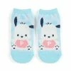 Japan Original Pochacco Dot Low-Cut Socks New