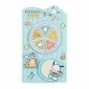 Japan Original New Pochacco Pizza Page Marker Sticky Notes 2 Japan Original New Pochacco Pizza Page Marker Sticky Notes