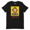 Printful Monkichi Primary Logo T-Shirt 2 Printful Monkichi Primary Logo T-Shirt