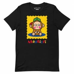 Printful Monkichi Primary Logo T-Shirt