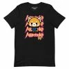 Printful Characters Aggretsuko Watashi Wa T-Shirt 2 Printful Characters Aggretsuko Watashi Wa T-Shirt