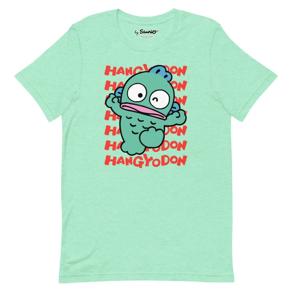 Printful Hangyodon Watashi Wa T-Shirt 3 Printful Hangyodon Watashi Wa T-Shirt