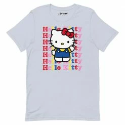 Printful Hello Kitty Watashi Wa T-Shirt