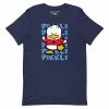 Printful Pekkle Watashi Wa T-Shirt