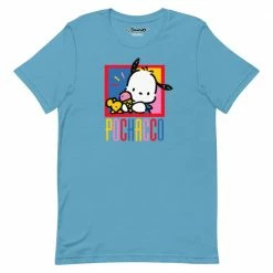 Printful Pochacco Primary Logo T-Shirt