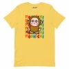 Printful Characters Monkichi Watashi Wa T-Shirt