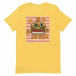 Printful Dokidoki Yummychums Watashi Wa T-Shirt
