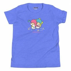 Printful Youth LittleTwinStars Classic Logo T-Shirt Characters